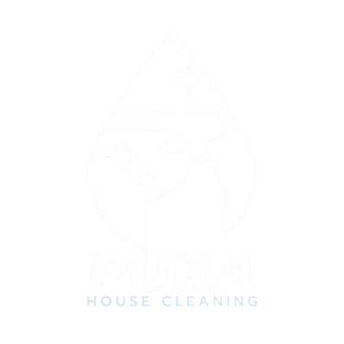 PURA House Cleaning Logo